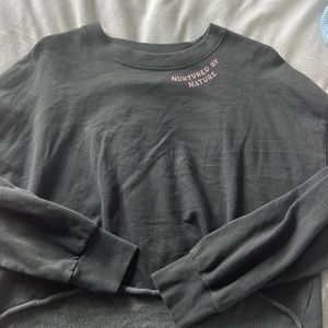 cute cropped sweater